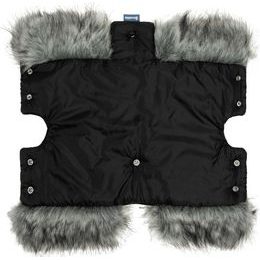 Bambusové prostěradlo do kočárku 35x75cm, bílé