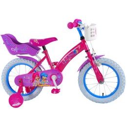 Dětské kolo Volare Shimmer&Shine 14"