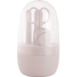 CANPOL babies Sada péče o nehty pro děti růžová