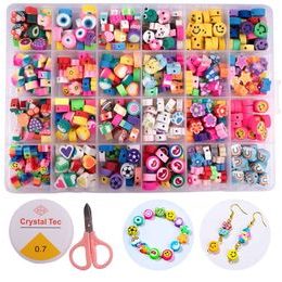 Velká sada na výrobu šperků DIY Jewelry 480 kusů