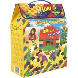 Stavebnice LORI 5 -76ks