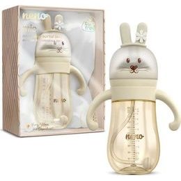 4476 BUTELKA MIO DO PICIA I KARMIENIA BRĄZOWA BAB-BT008