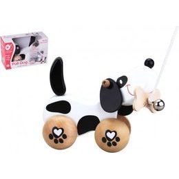 Tahací pejsek s rolničkou