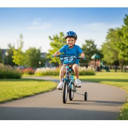 Dětské kolo Toimsa Jungle 12"