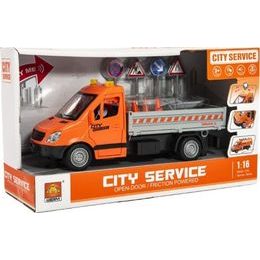 Policejní auto VB combi - na baterie