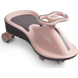 Dětské odrážedlo Gravitační Fiesta beige purple