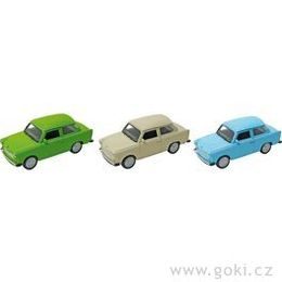 Trabant 601, 11 cm