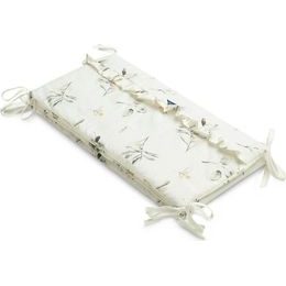 Nepromokavá podložka do postýlky 70x140 bílá