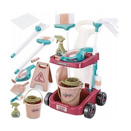 Souprava pro uklízečky s doplňky