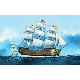 Model Bonhomme Richard