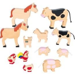 Zvířátka na statku, 12 dílů