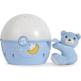 Chicco projektor s melodií Next 2 Stars Medvídek modrý