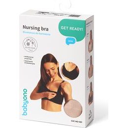 Kojící podprsenka D70-75 bílá