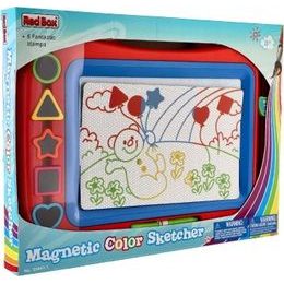 Kreslící deska s magnetky