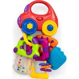 MILLY MALLY Hudební chrastítko Brum Brum