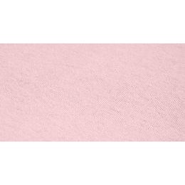 PRZEŚCIERADŁO JERSEY RÓŻOWY 160x80