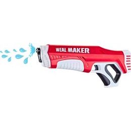 Velký pásový bagr s přilbou