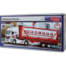 Stavebnice Monti System MS 42 SOS Service Western star 1:48