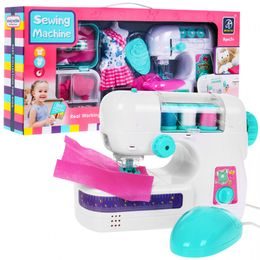ODZKOUŠENO Dětský šicí stroj s příslušenstvím Sewing Machine II