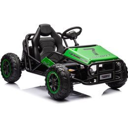 Elektrické autíčko Buggy A8812 24V zelené