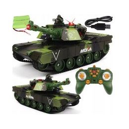 Tank na dálkové ovládání RC
