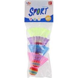 Košíčky na badminton 5ks