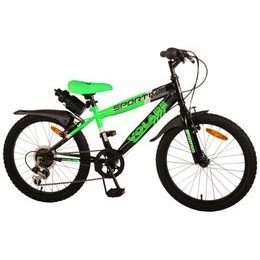 Dětské kolo Volare Sportivo Green 20"