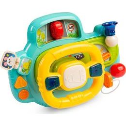 ZABAWKA EDUKACYJNA - KIEROWNICA RAJDOWCA TURQUOISE