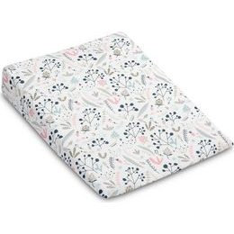 Sensillo Povlečení na klínový polštářek jeřabiny