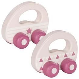 Autíčko do ručky - lifestyle růžová