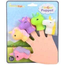 Maňásci/jednorožci na prsty