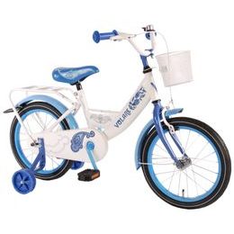 Dětské kolo Volare Paisley 16"