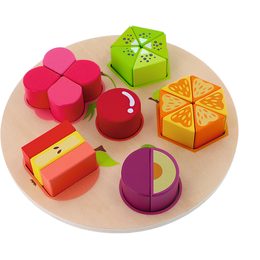 Dřevěná hračka TREFL Fruity Beauty