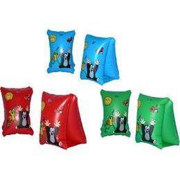 Rukávky Krtek nafukovací - mix 3 barvy