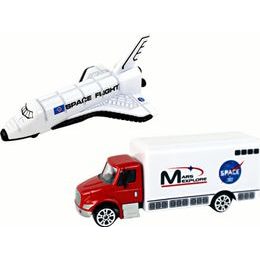 Policejní auto VB combi - na baterie