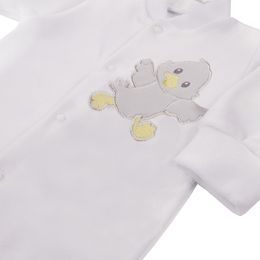 EEVI Overal Newborn ecru 62 (3-6m)