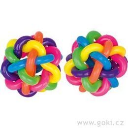 Duha půlkruh - hračka pro miminka (Heimess soft colors)