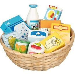 Dětský krámek - miniatury potraviny a potřeby do domácnosti, 10 ks