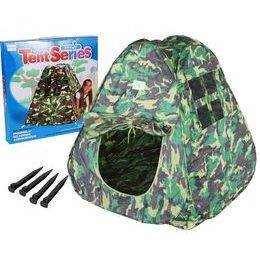 Dětský stan Army Style