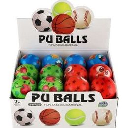 Míček smajlík - mix druhů