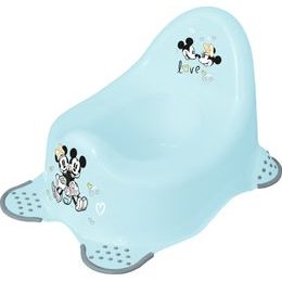 Keeeper Keeeper Nočník Mickey Mouse s protiskluzem - modrý