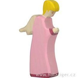 Albatros - vyřezávané zvířátko ze dřeva