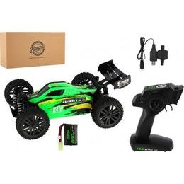 Auto RC Buggy Bonzai Jubatus terénní zelené - na baterie