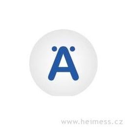 kovová Beruška na klíček