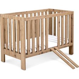 Dětská postýlka Klups Karolina II borovice