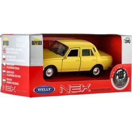 Auto Welly - mix druhů