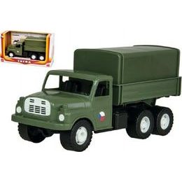 Vojenská nákladní Tatra 148 - khaki
