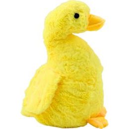 Plyšový papoušek 20 cm, modrá