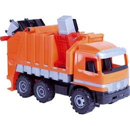 Mercedes popelářské auto