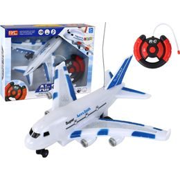 Letadlo na dálkové ovládání Super Aerobus